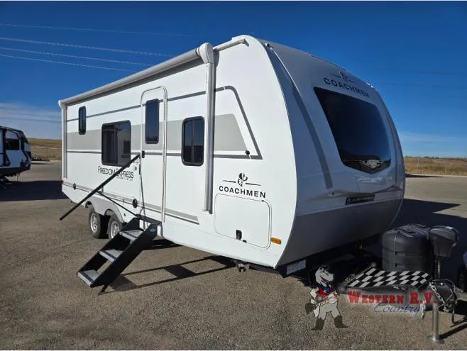 2026 Coachmen Freedom Express Ultra Lite 22MLS - Photo 2