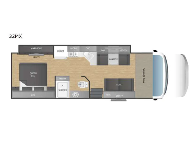 2026 Nexus MAXIMUS 32MX - Photo 3