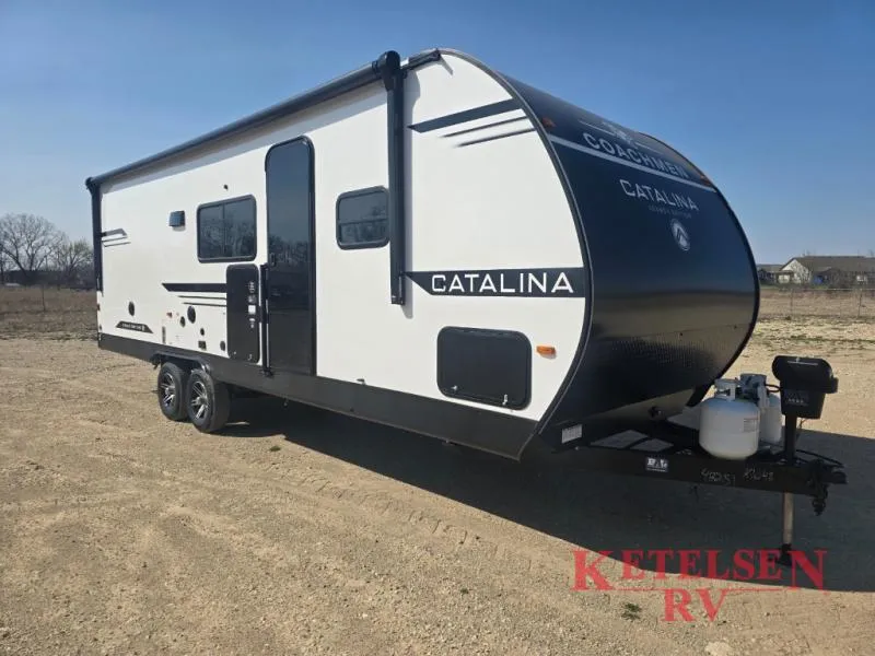 2026 Coachmen Catalina Legacy Edition 243RBS - Photo 2
