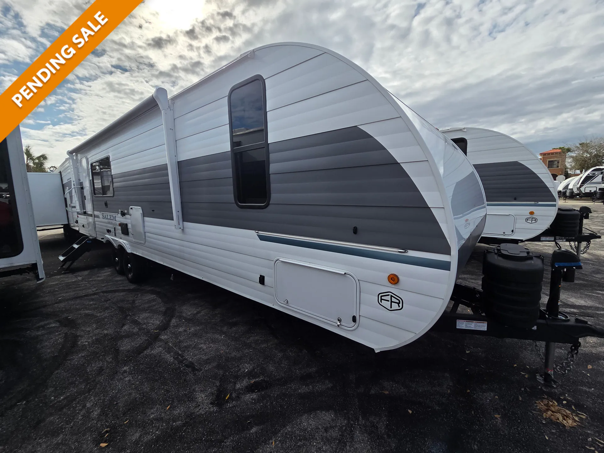 2026 Forest River Salem Cruise Lite 28ICE