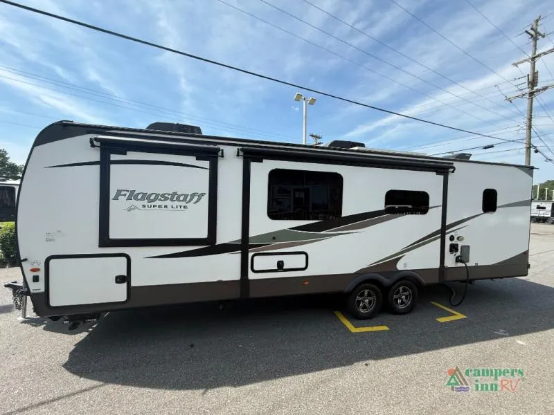 2023 Forest River Flagstaff Super Lite 27BHWS - Photo 4