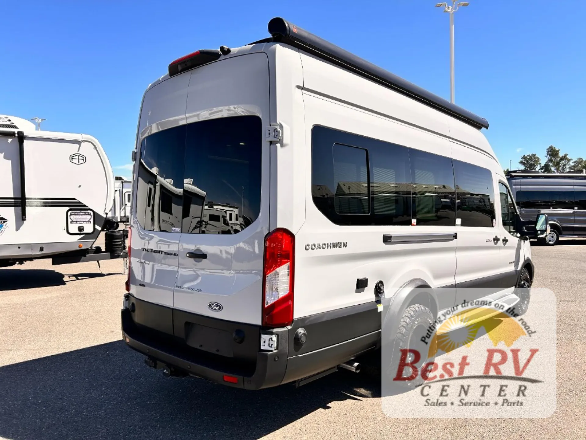 2027 Coachmen Beyond 22C AWD - Photo 4