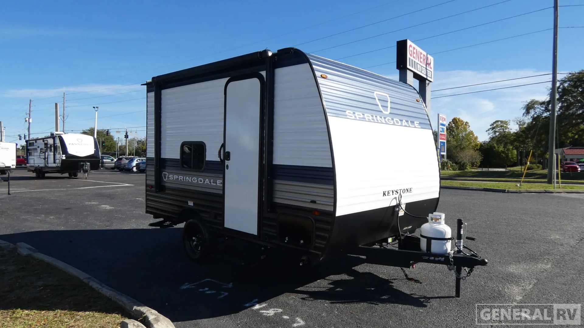 2026 Keystone Springdale Mini 1300BH