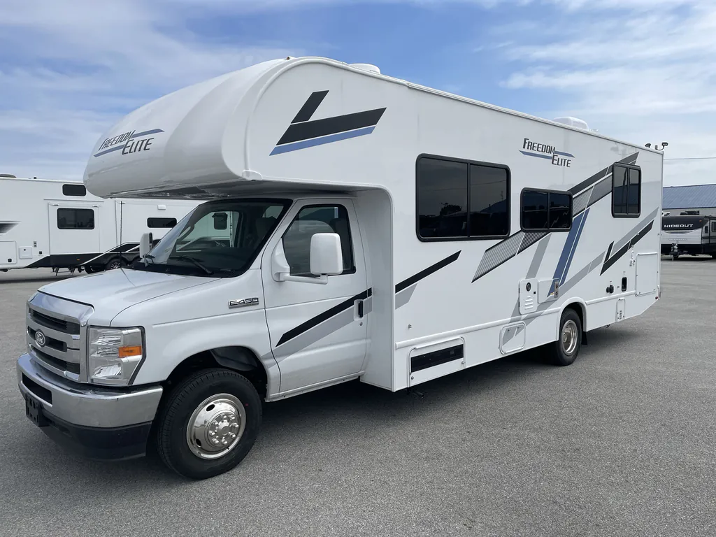 2026 Thor Motor Coach Freedom Elite 28HZ, Photos photo 34