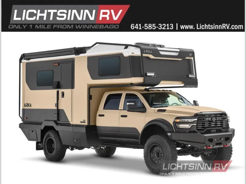 2027 Winnebago ARKA 20Z - Photo 2