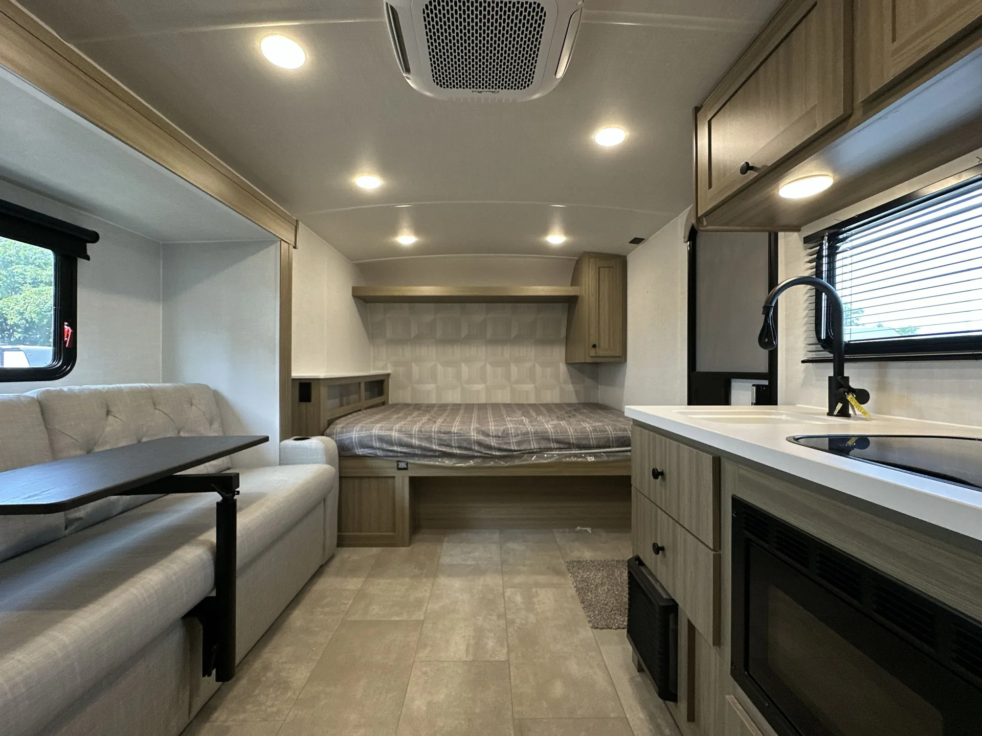 2027 Forest River Flagstaff Classic F281RK — living area main
