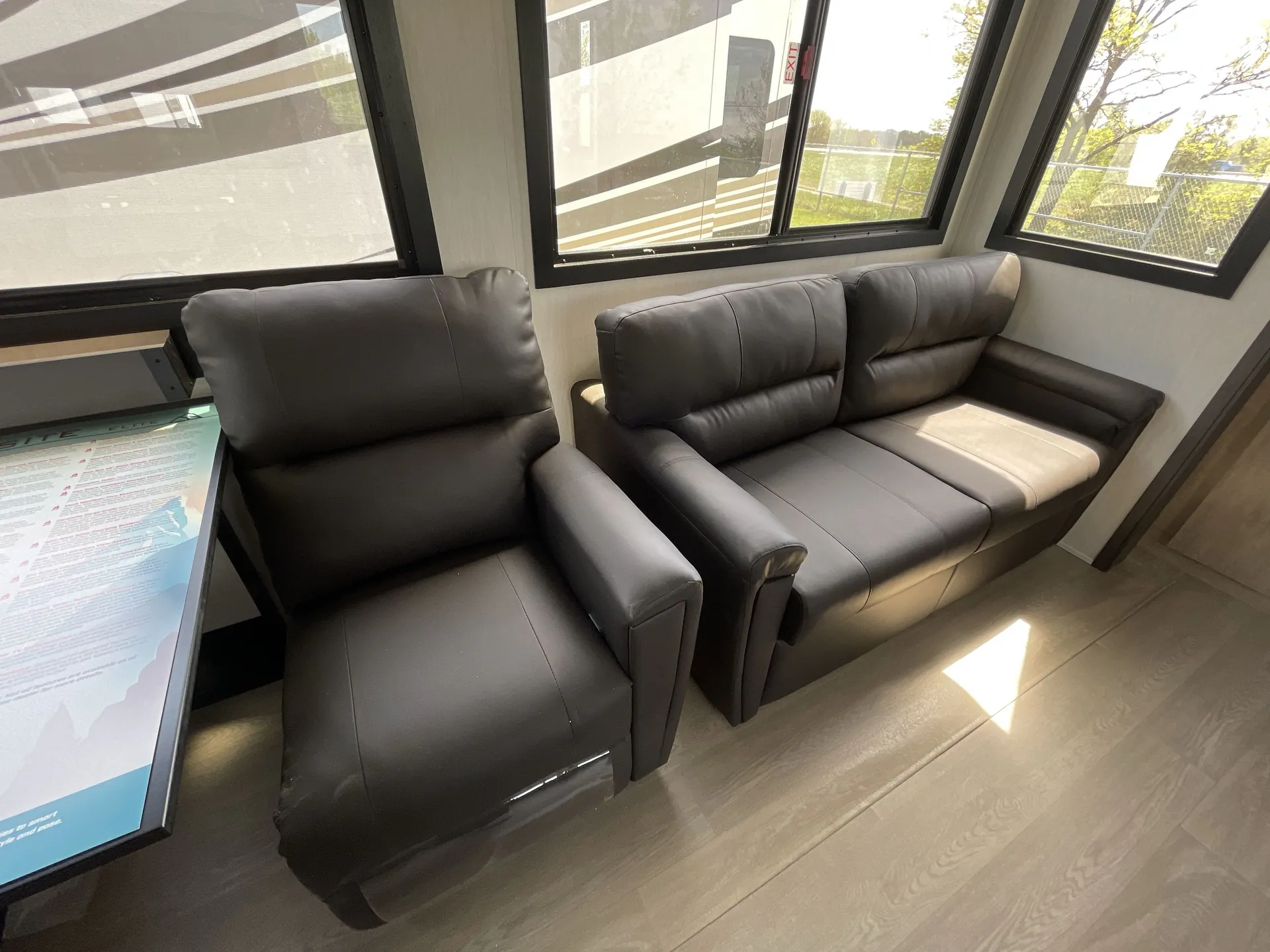 2026 Forest River Campsite Elite 36AK — fireplace