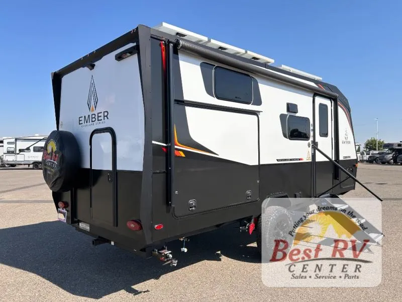 2026 Ember RV Overland Series 191MSL - Photo 4