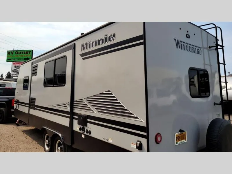 2020 Winnebago Micro Minnie 2306BHS - Photo 4