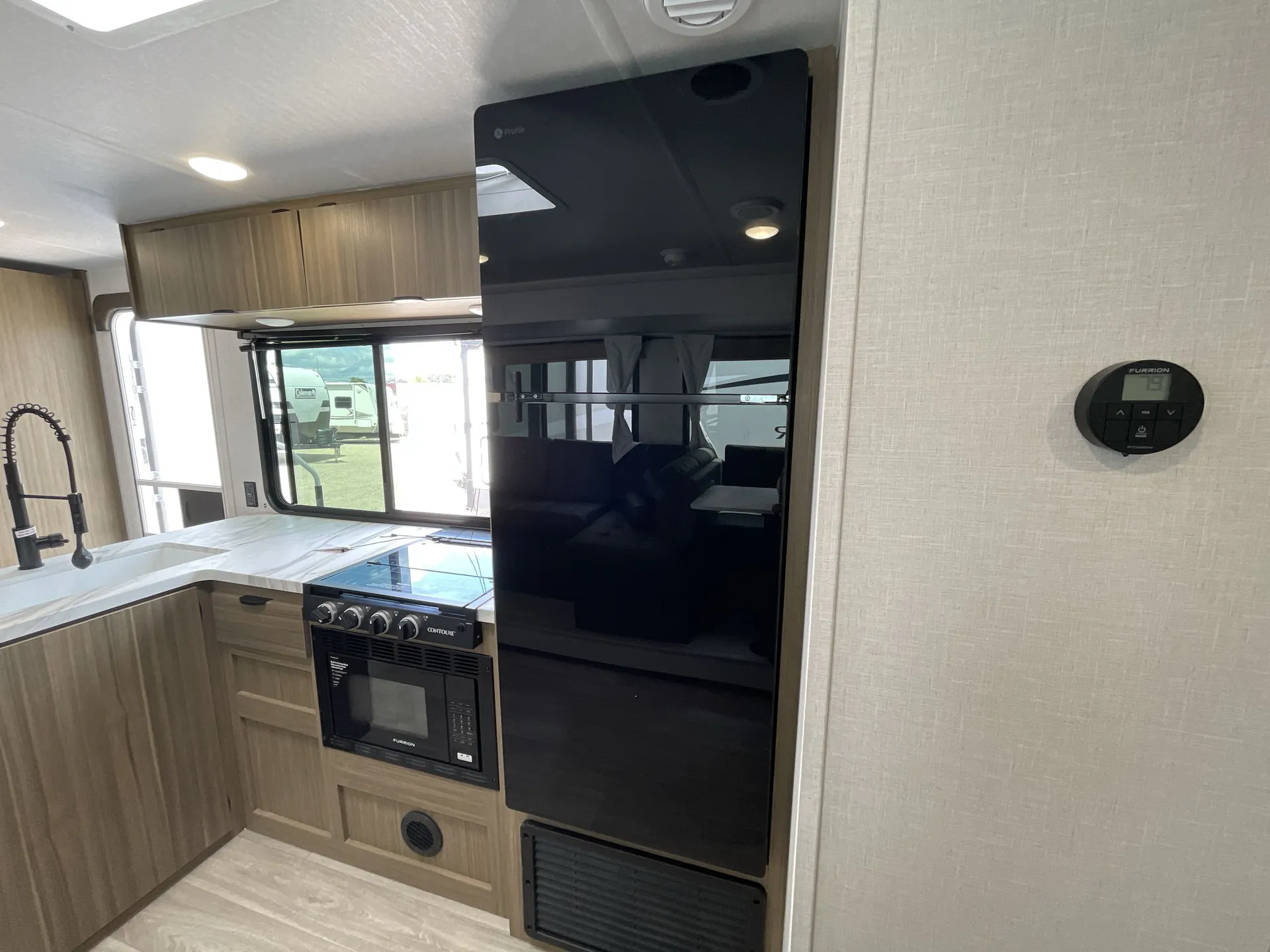 2027 Forest River Salem Cruise Lite 28VBXL — fridge