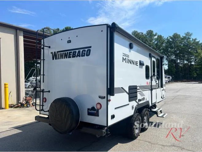 2022 Winnebago Micro Minnie 2108DS - Photo 3