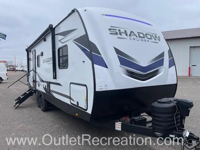 2025 Cruiser RV Shadow Cruiser 240RPD - Photo 2