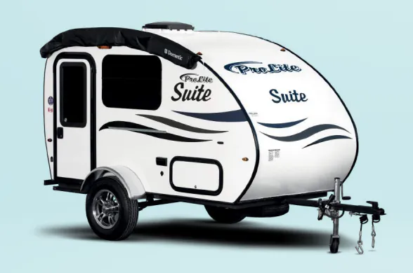 ProLite Suite BASE exterior