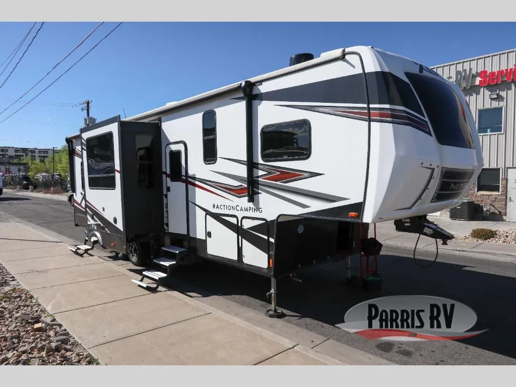 2021 Forest River XLR Nitro 321 - Photo 2