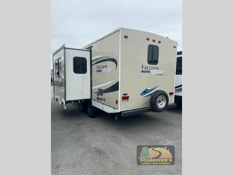 2018 Coachmen RV Freedom Express 248RBS - Photo 3