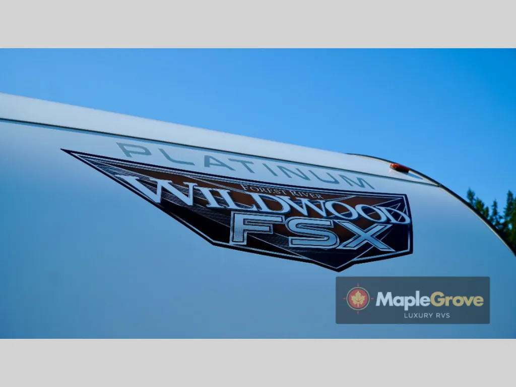 2023 Forest River Wildwood FSX 161QK, Photos photo 10