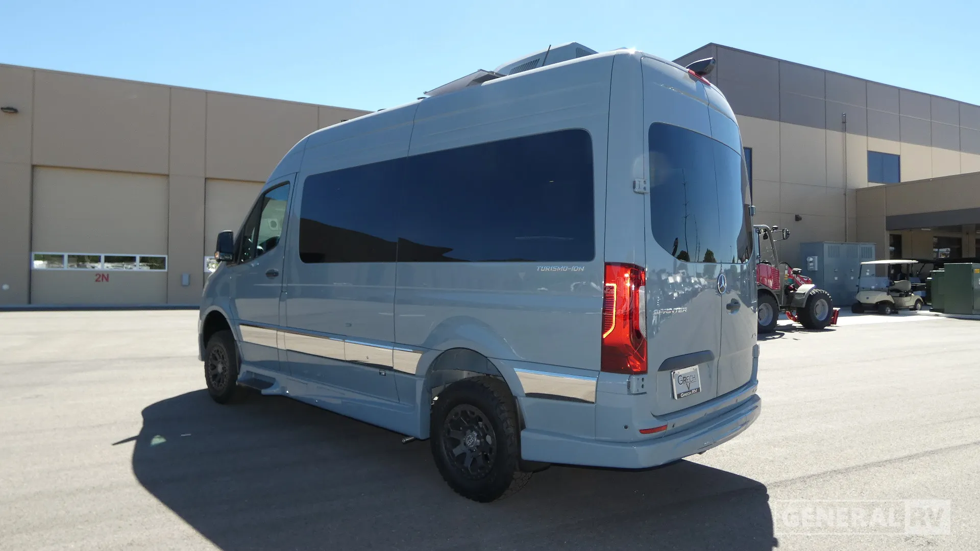 2027 Grech Motors Strada-ion Tour AWD - Photo 4