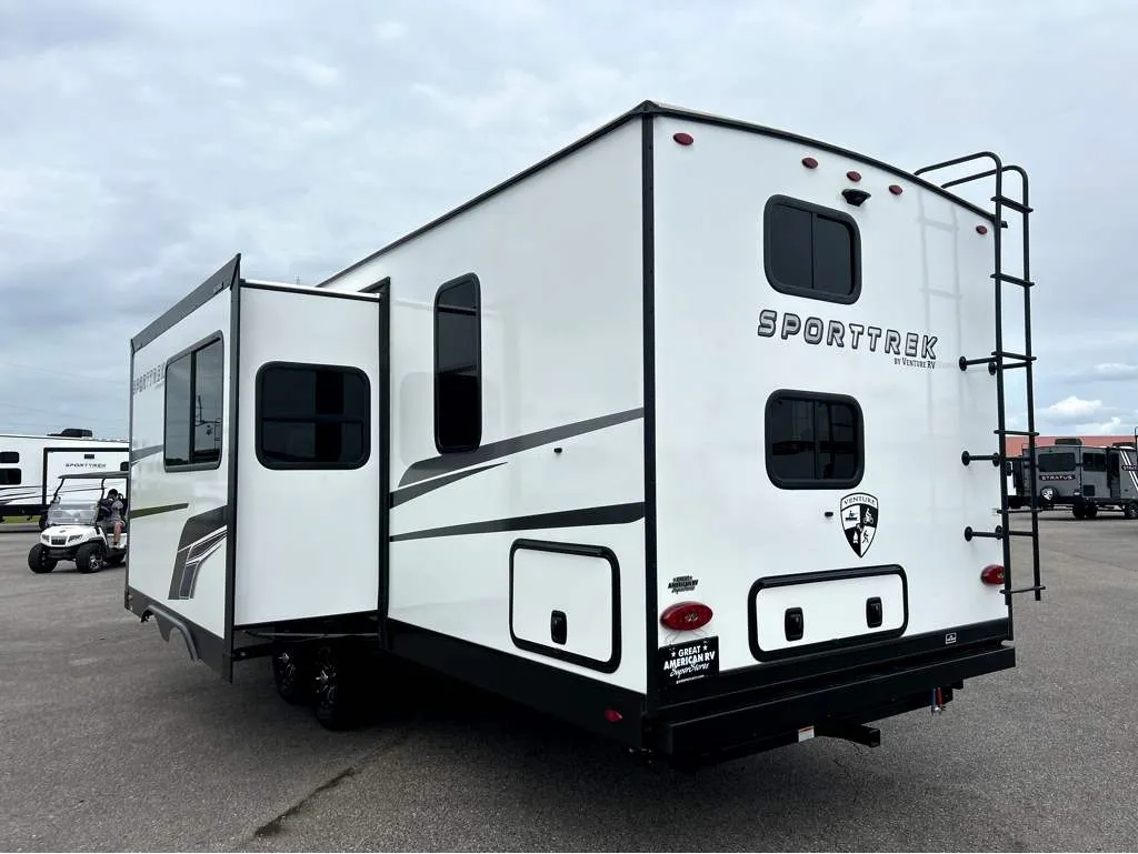 2026 Venture RV SportTrek Touring Edition STT312VBH - Photo 4