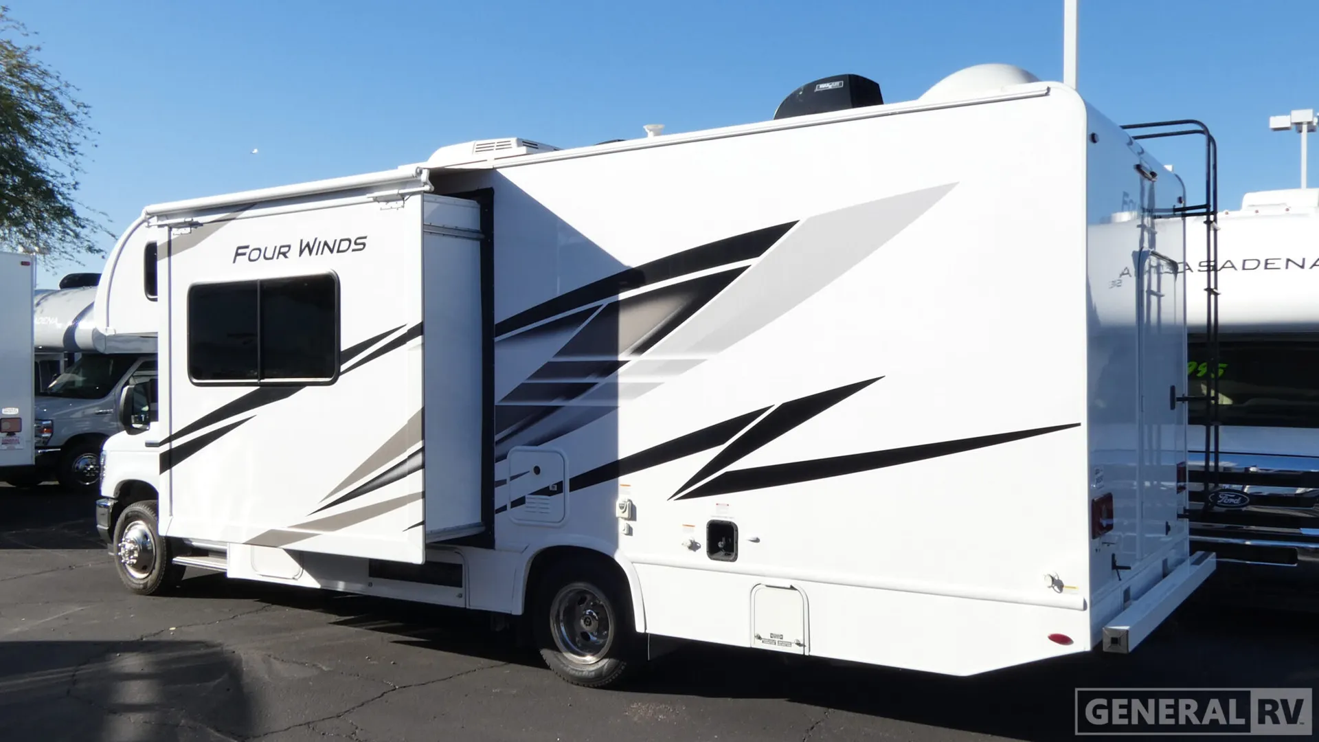 2024 Thor Motor Coach Four Winds 26X - Photo 4