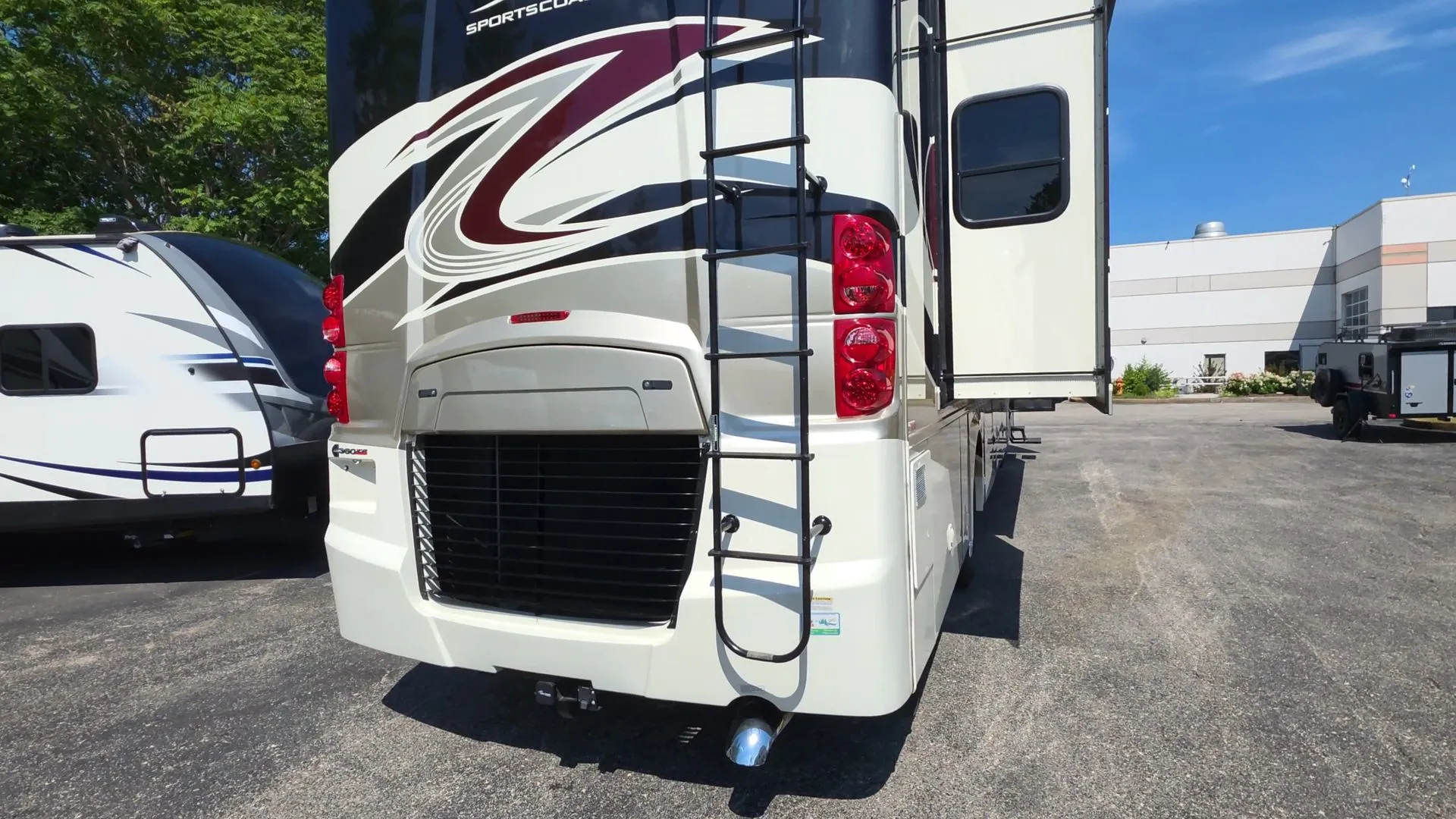 2021 Coachmen Sportscoach RD 403QS - Photo 4