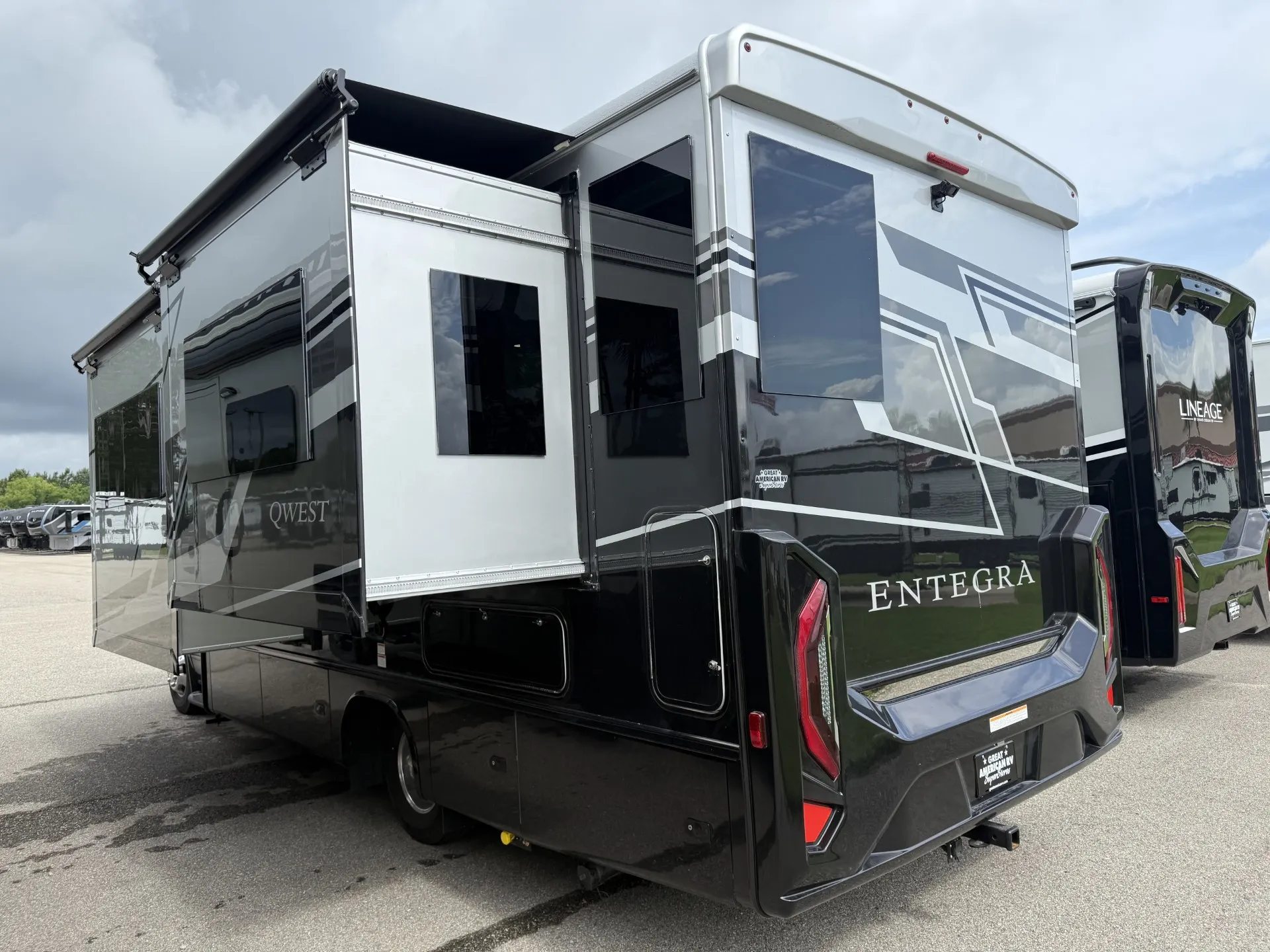 2027 Entegra Coach Qwest 25L - Photo 4