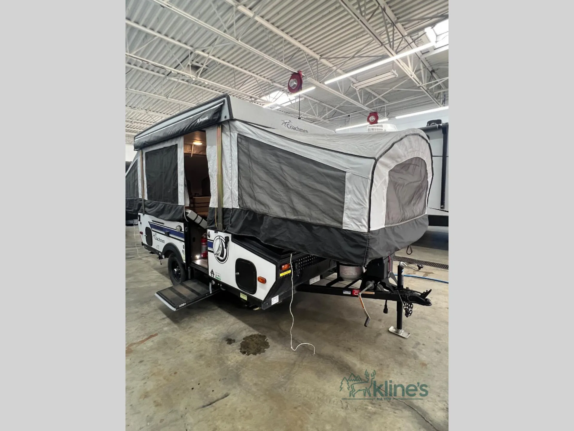 2020 Coachmen Clipper Camping Trailers 108ST - Photo 4