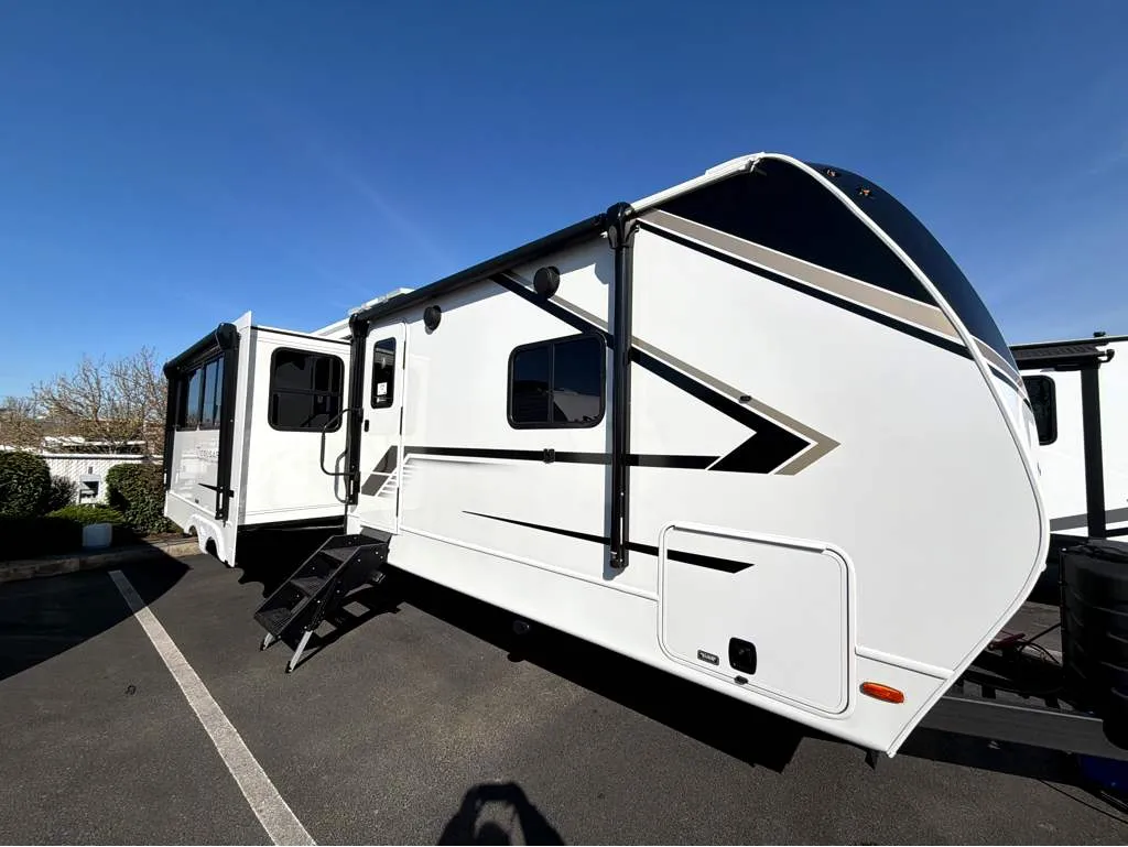 2026 Keystone Cougar Western Elevation 29RLWE - Photo 2