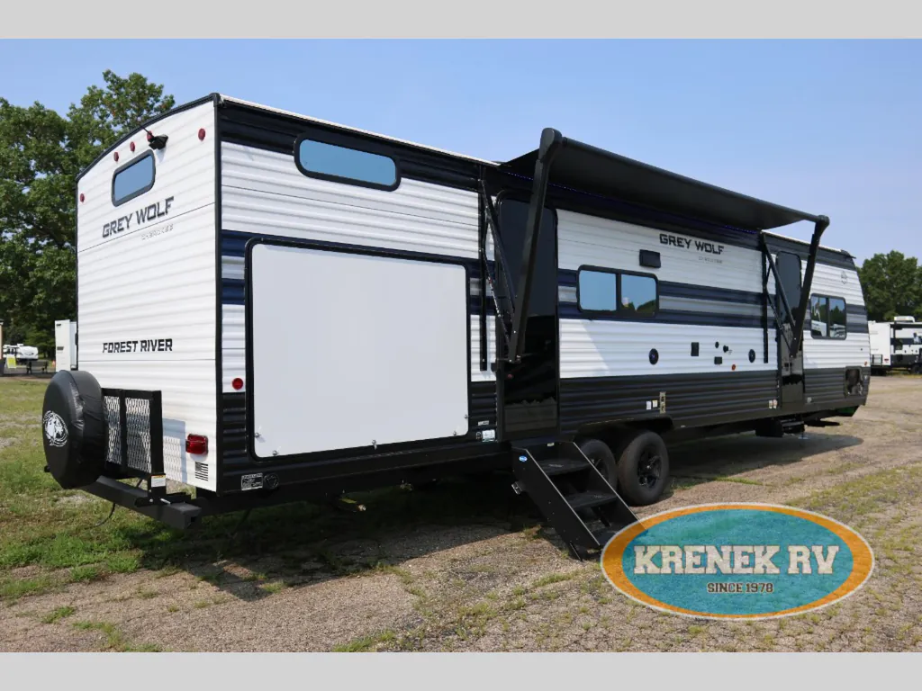 2027 Forest River Cherokee Grey Wolf 29TE, Photos photo 62