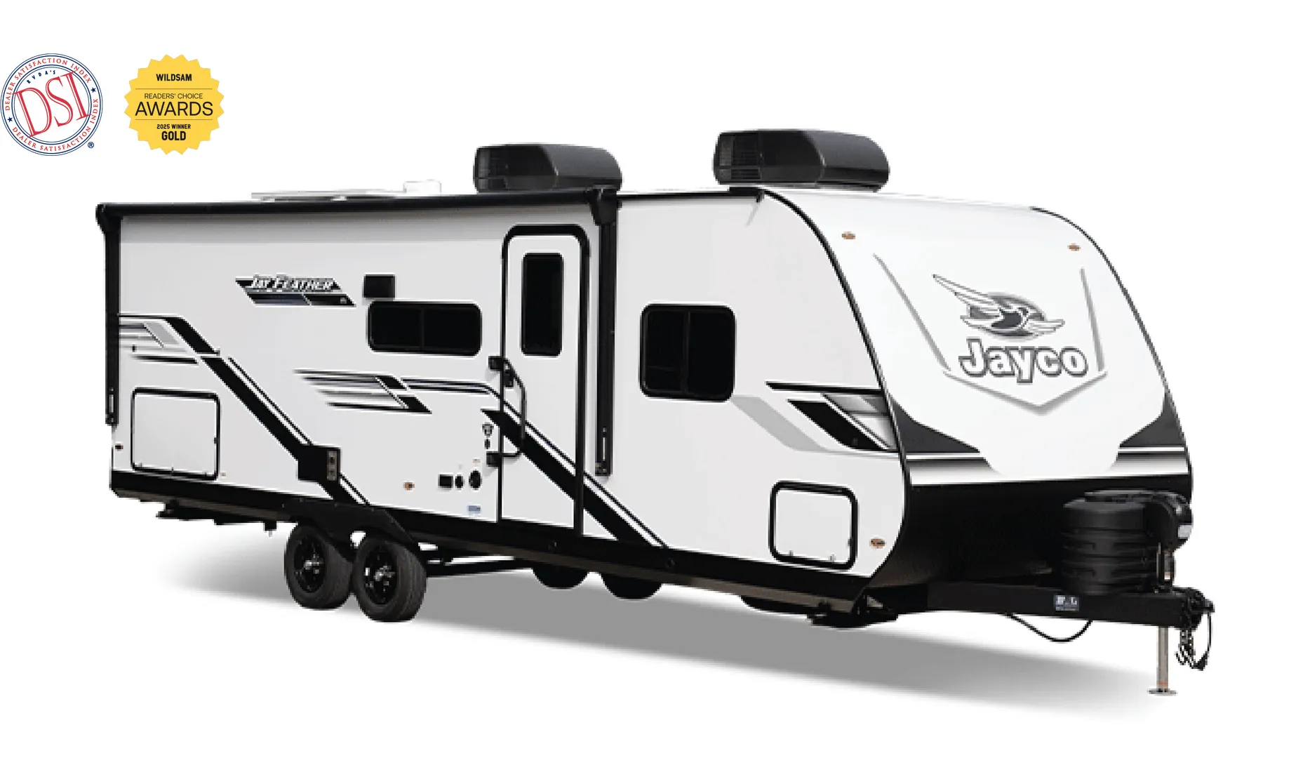 Jayco Jay Feather SL 25RLSL exterior