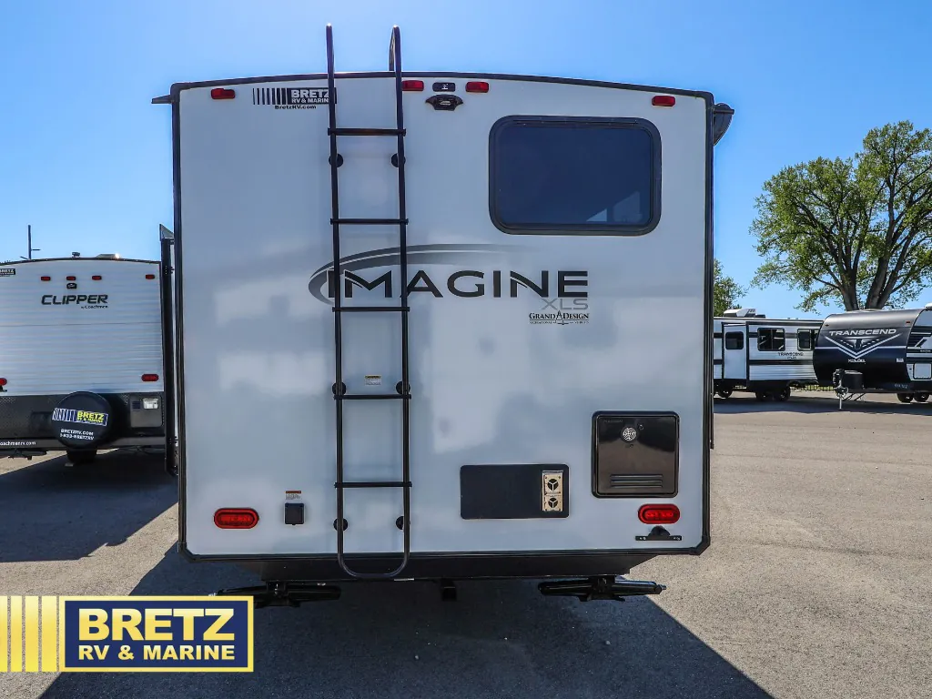 2025 Grand Design Imagine XLS 25DBE, Photos photo 5