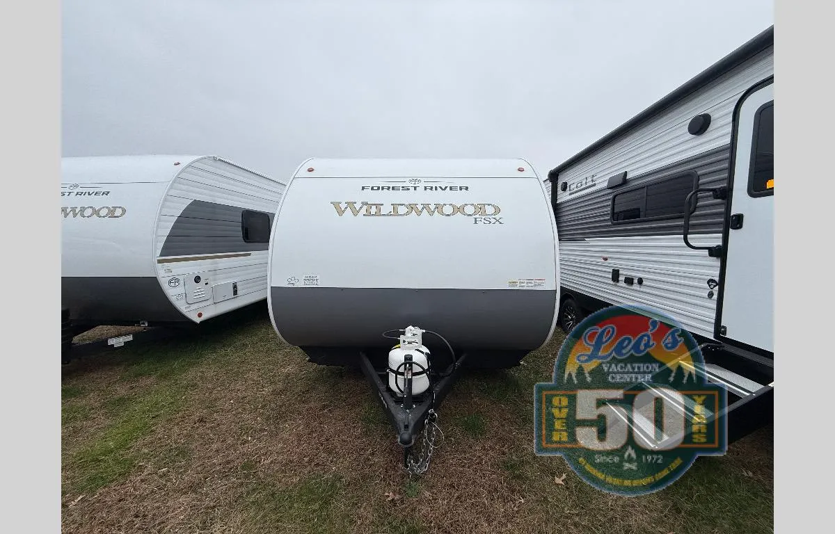2026 Forest River Wildwood FSX 233RBLE - Photo 2