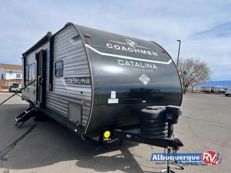 2025 Coachmen Catalina Trail Blazer 26TH - Photo 2