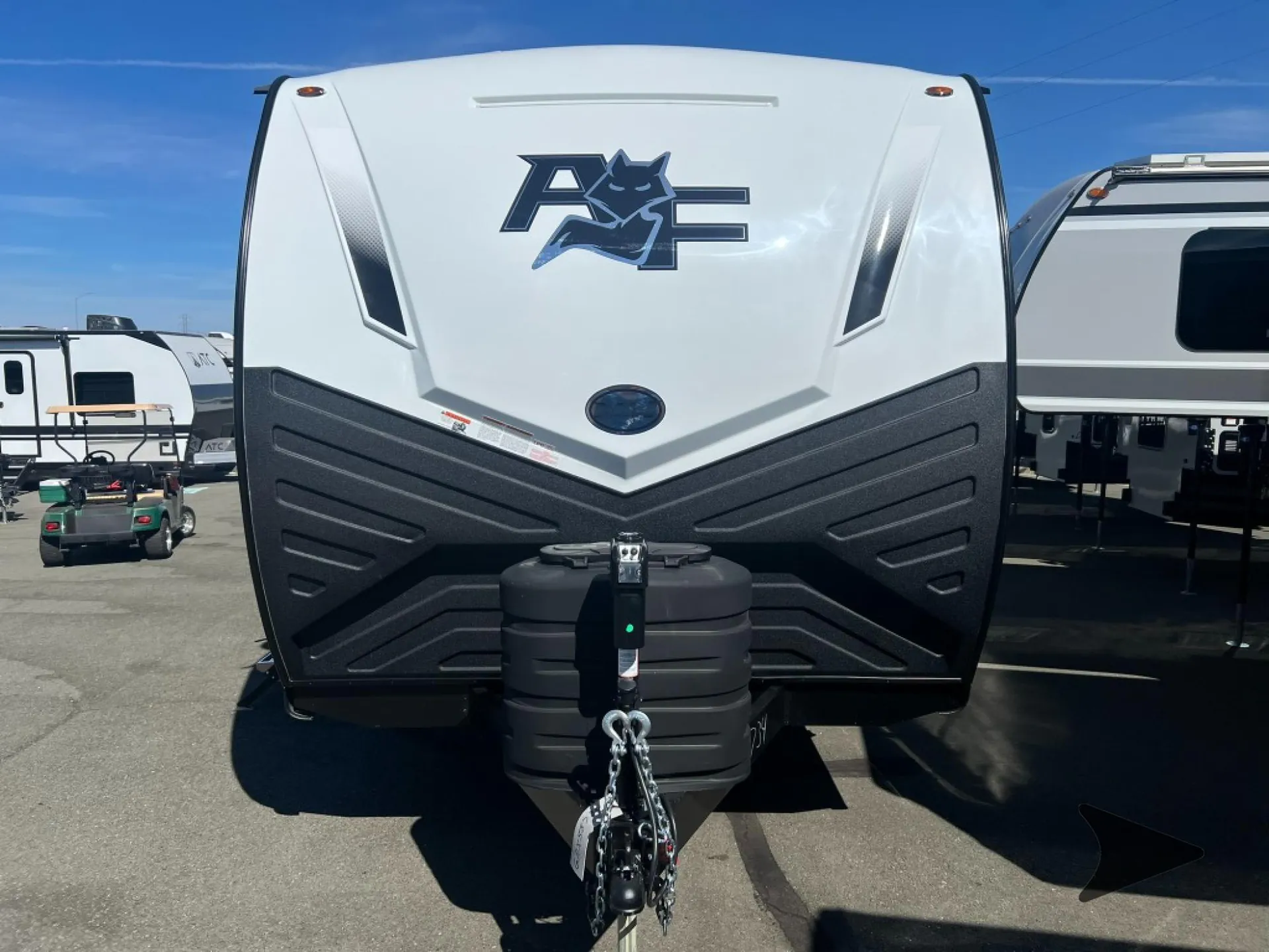 2026 Northwood Arctic Fox NXT 22GT - Photo 4
