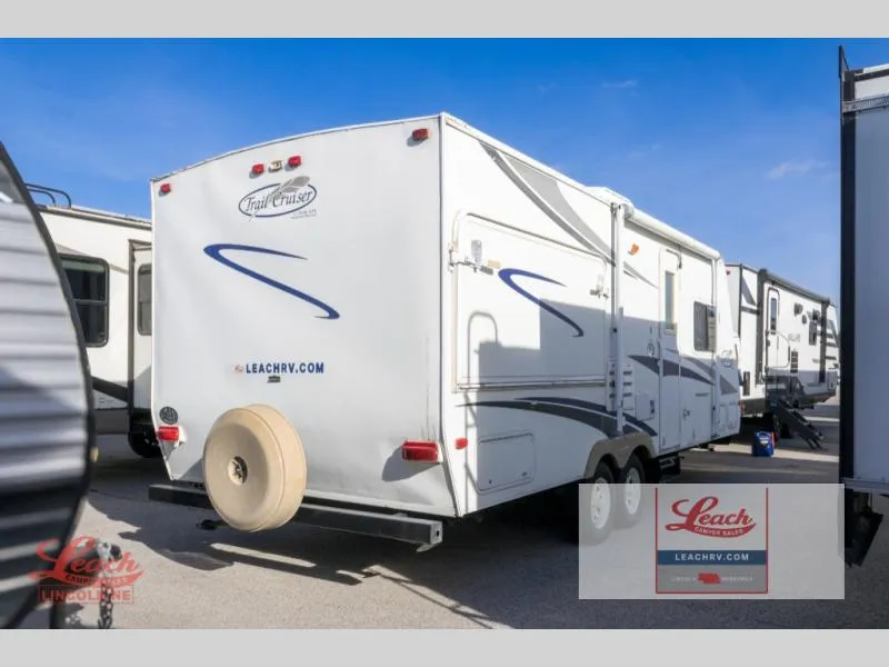 2008 R-Vision Trail Cruiser 23S - Photo 2