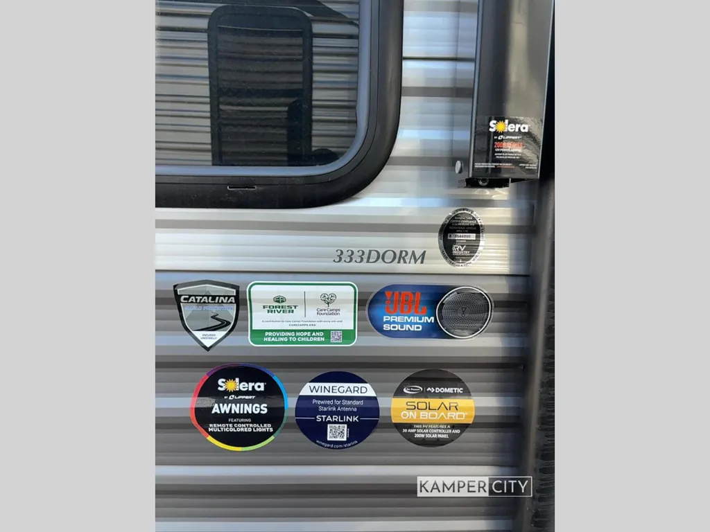 2026 Coachmen Catalina Legacy Edition 333DORM, Photos photo 16