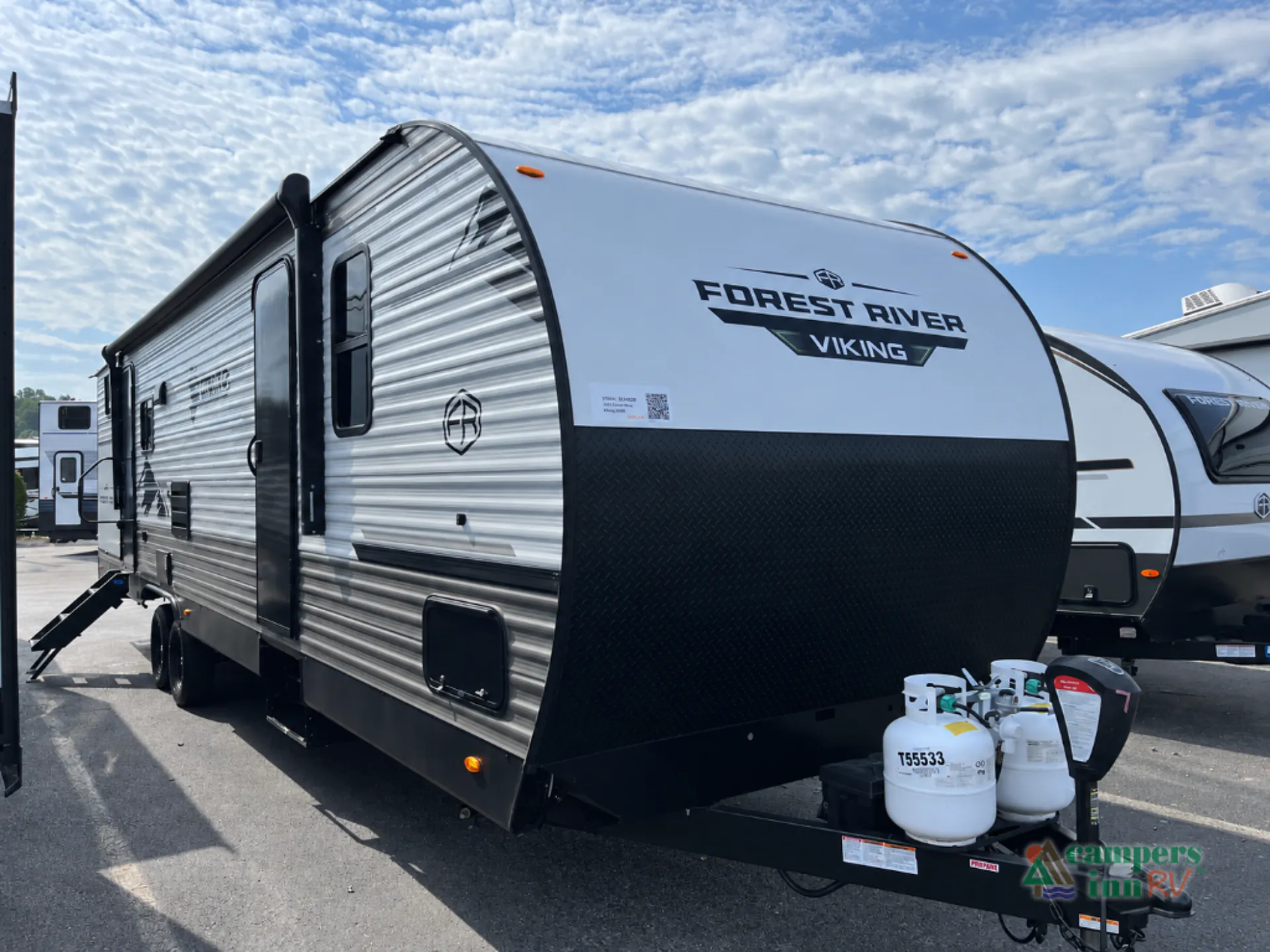 2025 Forest River Viking 292TB - Photo 2