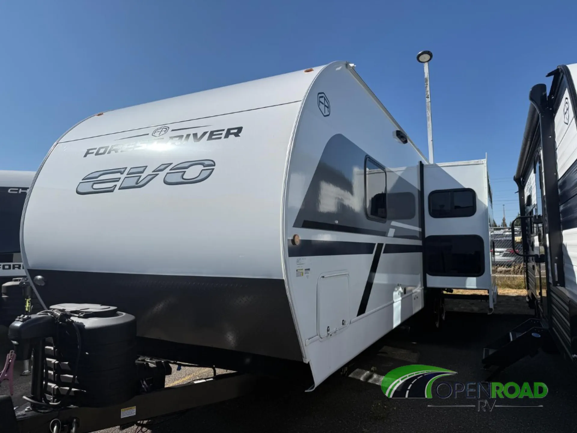 2025 Forest River EVO 2920VB - Photo 3