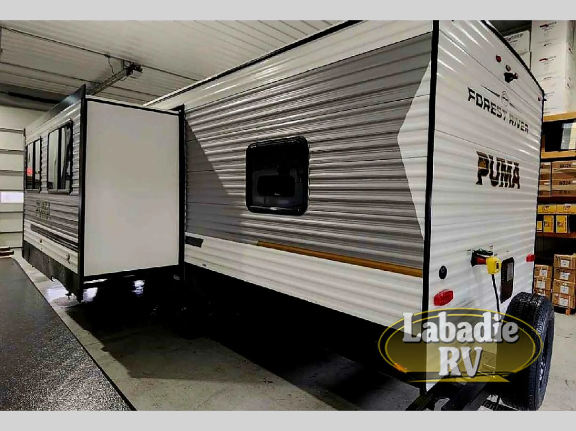 2026 Forest River Puma Camping Edition 303BHCE - Photo 4