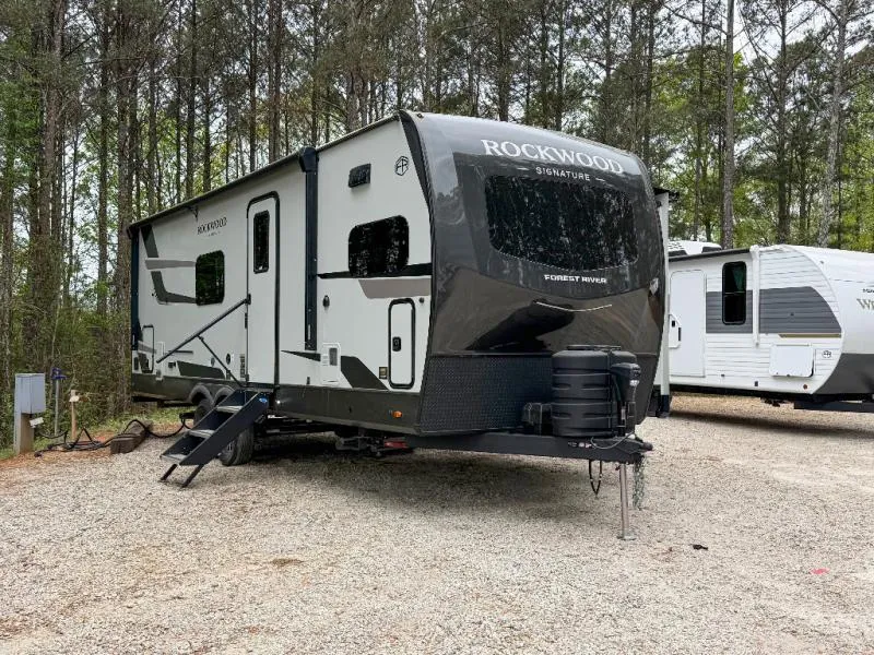 2026 Forest River Rockwood Signature 8263MBR - Photo 2