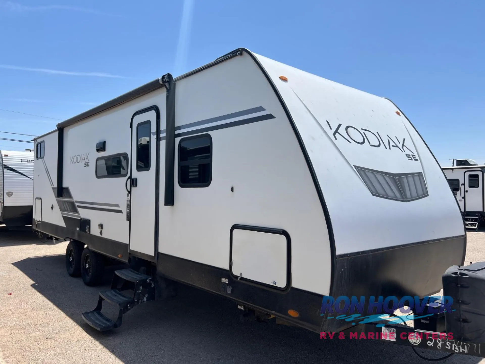 2021 Dutchmen Kodiak SE 28SBH - Photo 2