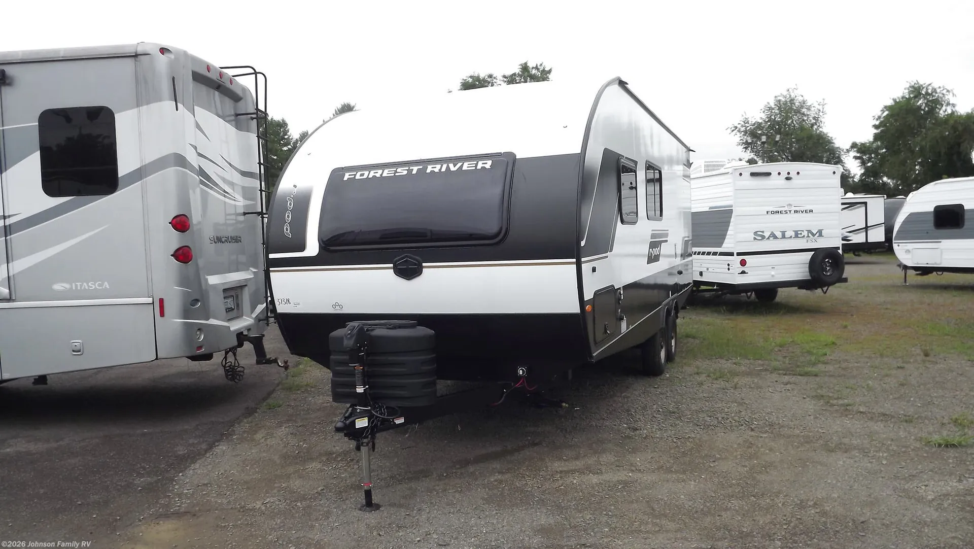 2027 Forest River R-Pod RP-205 - Photo 3