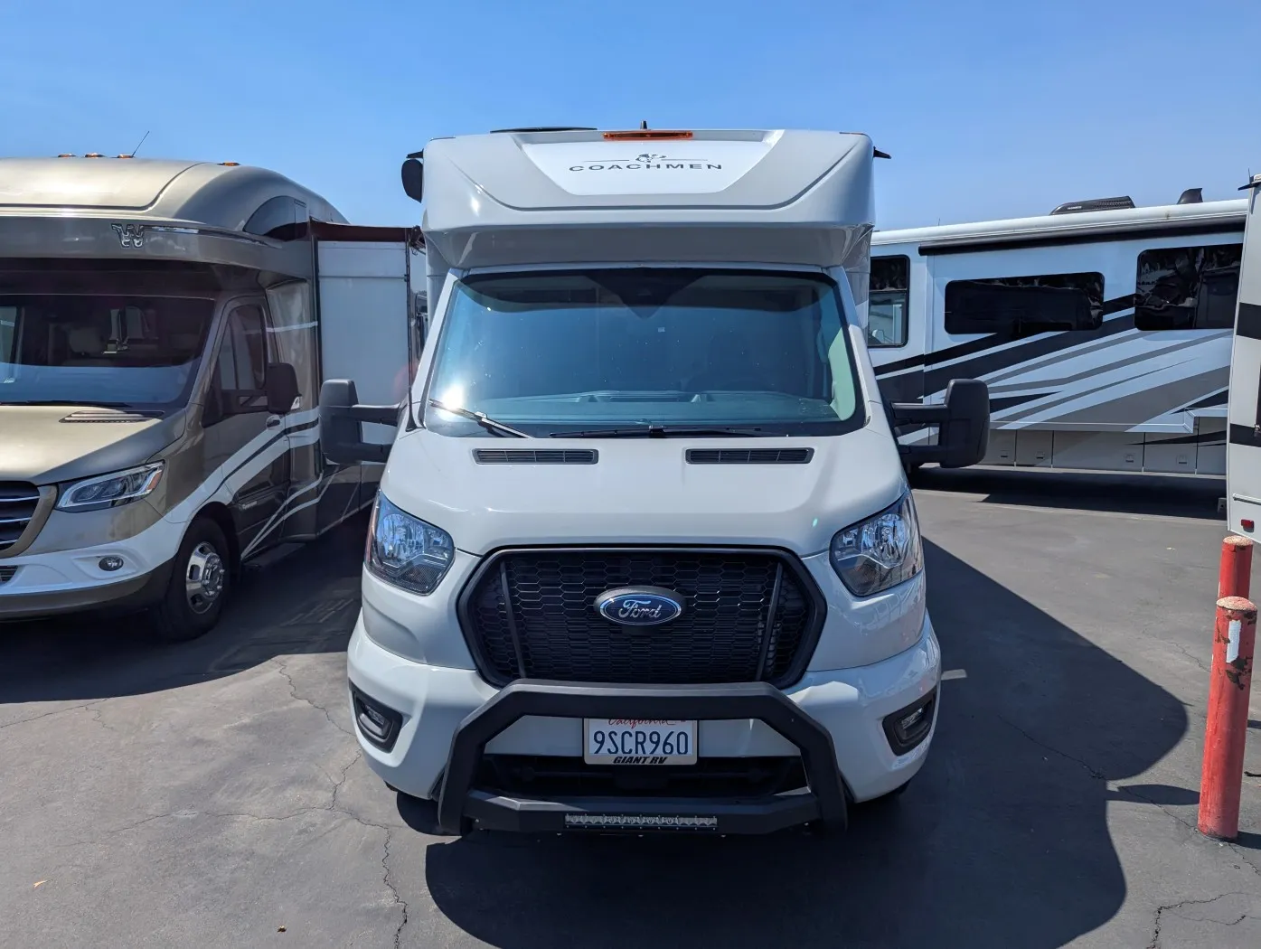 2025 Coachmen Cross Trail EV 20XG - Photo 3