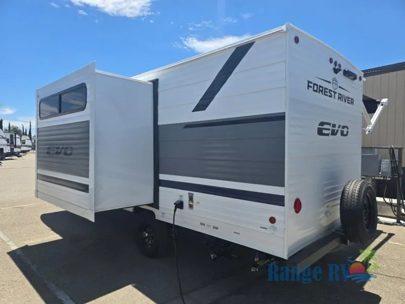 2026 Forest River RV EVO 177SE - Photo 3