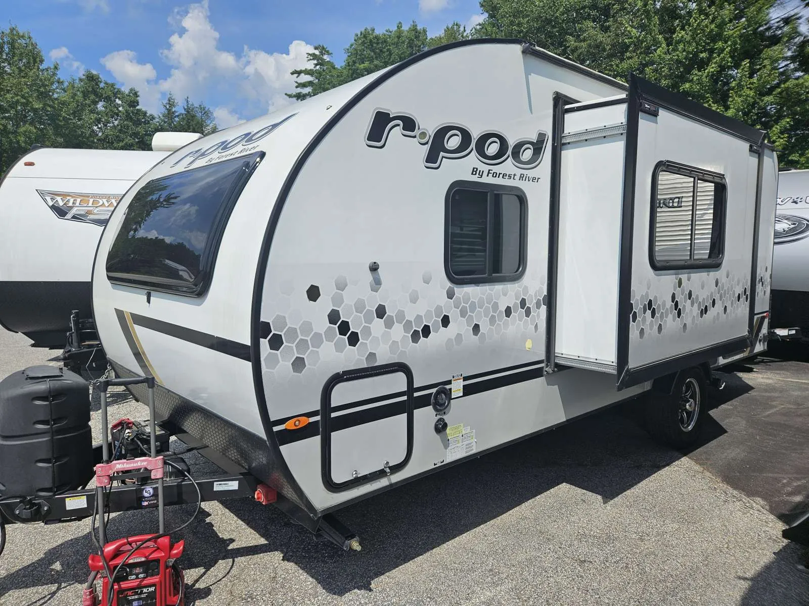 2022 FOREST RIVER RPOD 193 - Photo 4