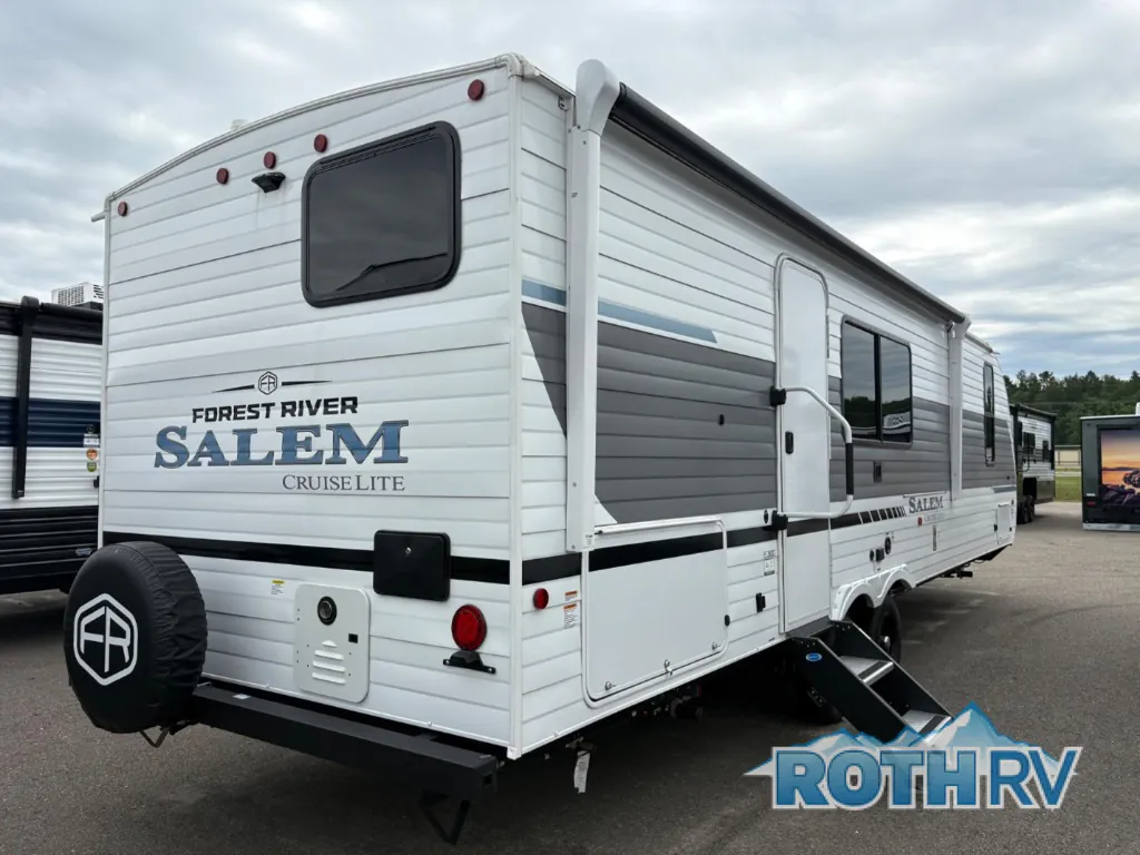 2026 Forest River Salem Cruise Lite 26ICE, Photos photo 4