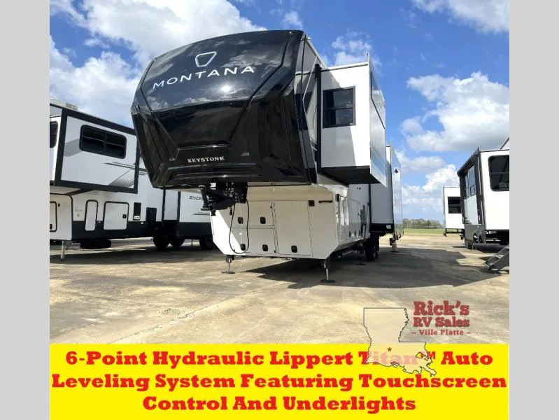 2026 Keystone Montana 3100RL - Photo 4