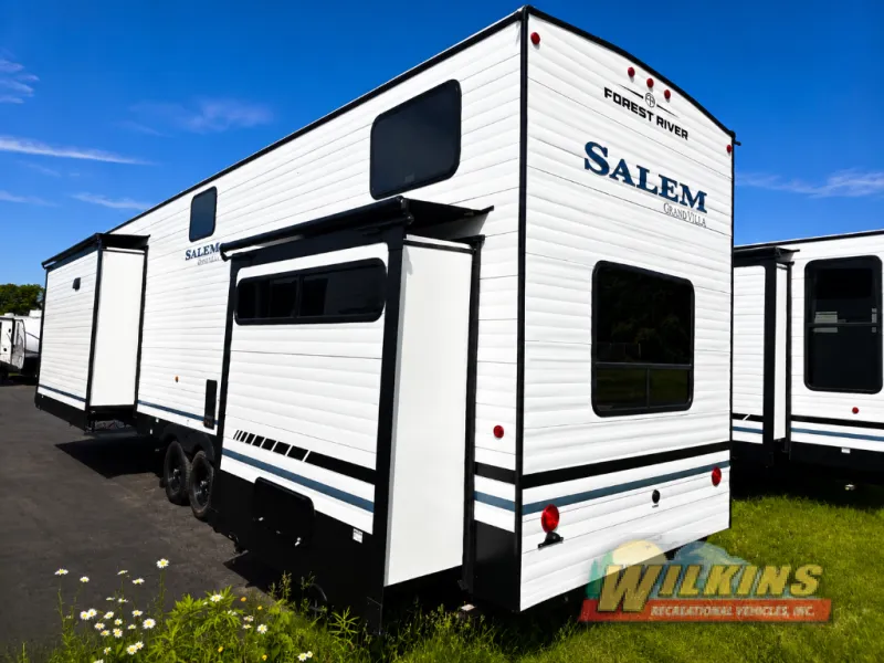 2026 Forest River Salem Grand Villa 42FLDL - Photo 4