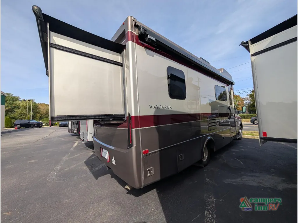 2021 Tiffin Wayfarer 25 SW, Photos photo 3