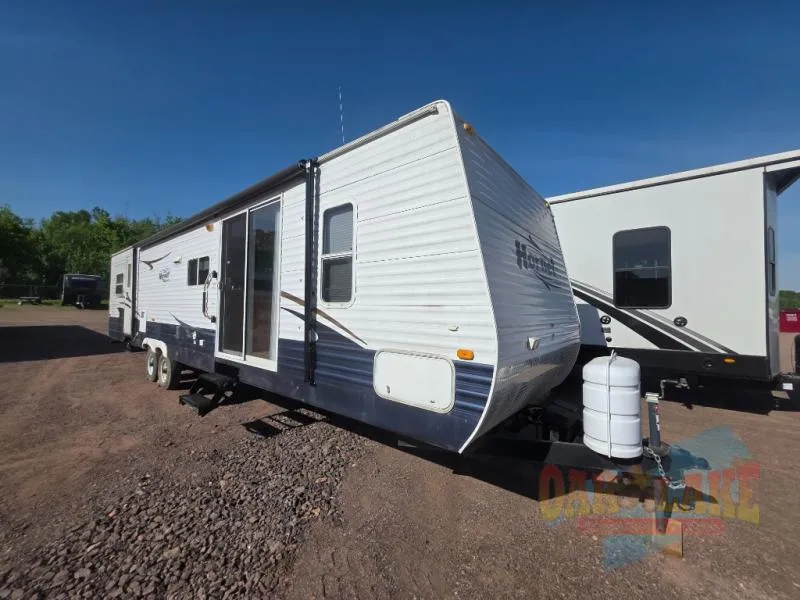 2007 Keystone RV Hornet 38QDS - Main photo