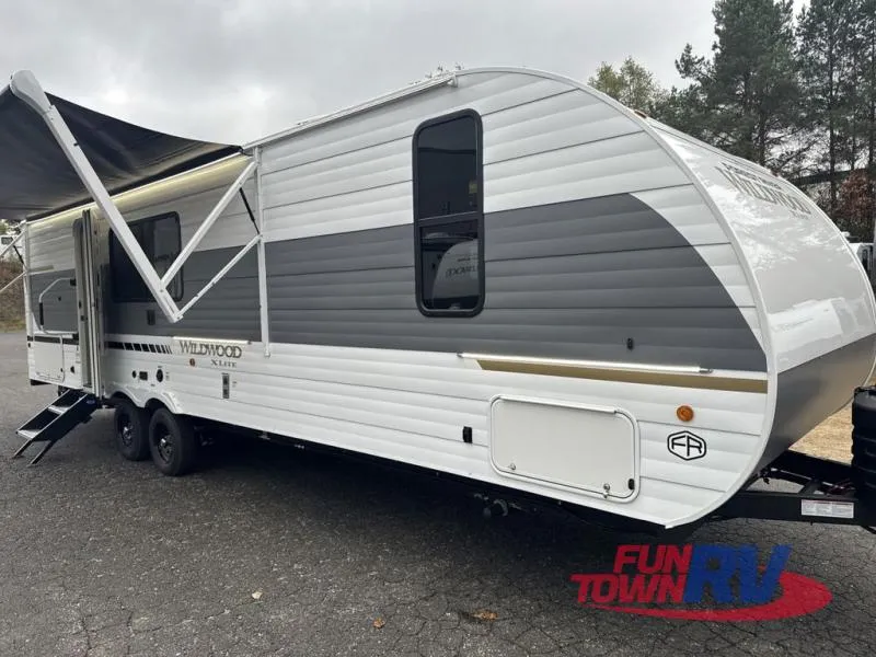 2026 Forest River RV Wildwood X-Lite 26ICE - Photo 3
